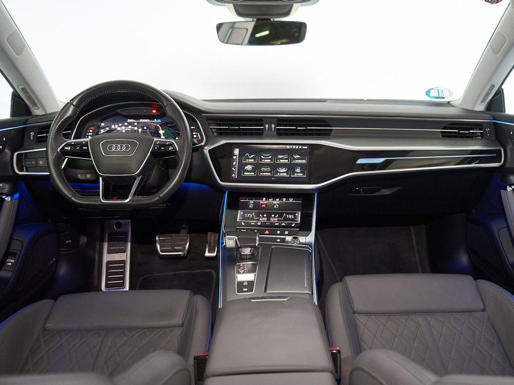 Audi S7 Sportback