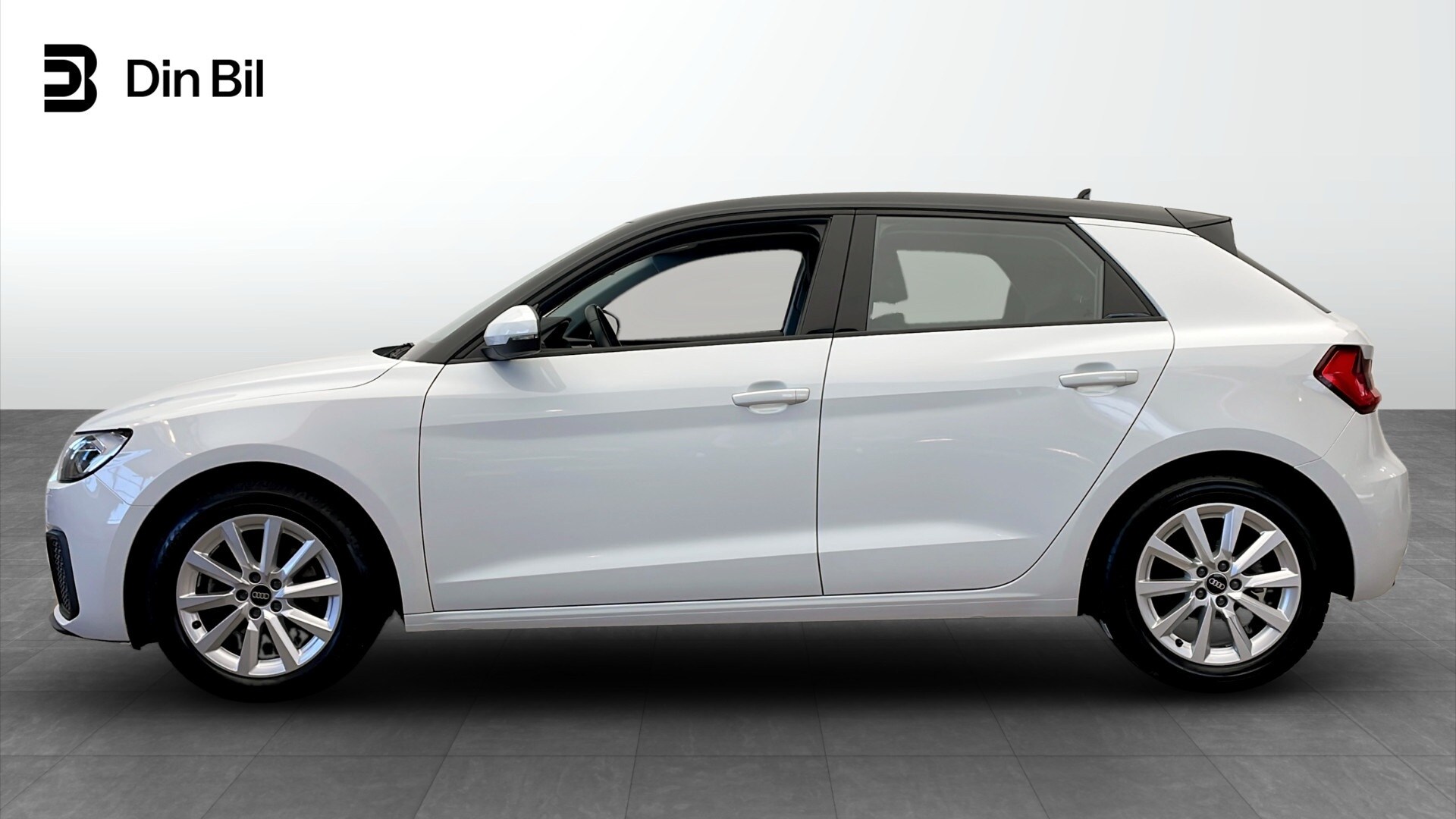 Image about Audi A1 Sportback A1 Sportback 30 TFSI Proline 110 hk 6-växlad