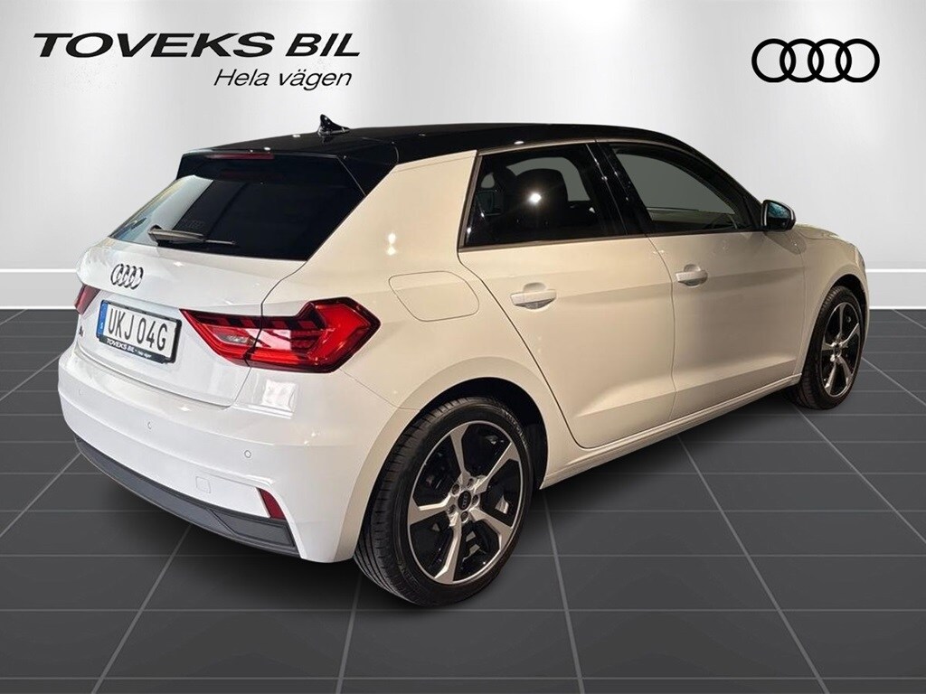 Audi A1 Sportback