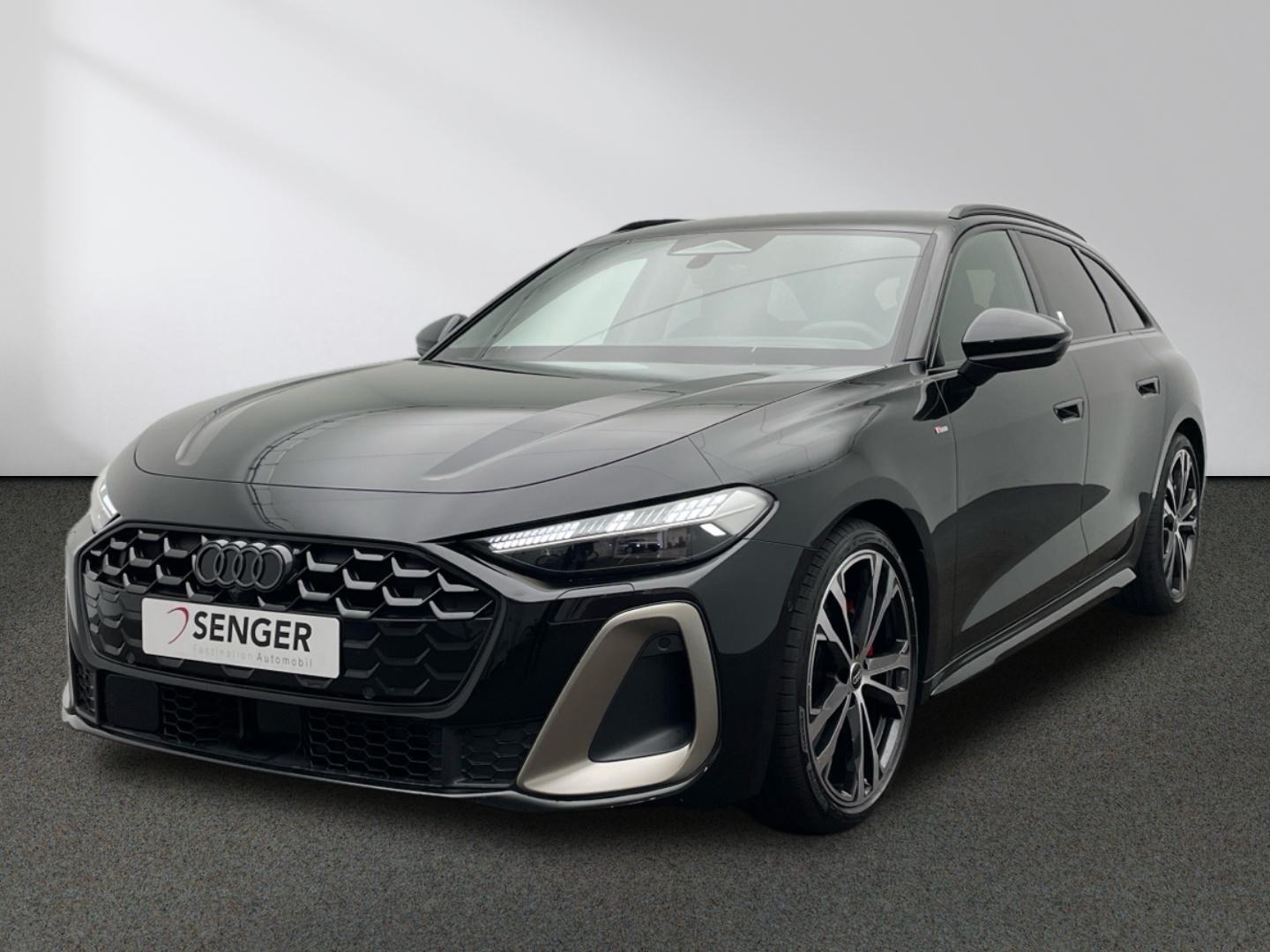 Image about Audi A5 Avant TDI quattro 150 kW S tronic