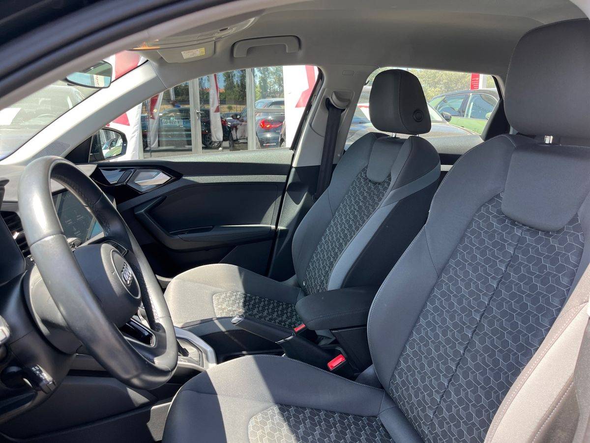 Image about Audi A1 Sportback Advanced 2 30 TFSI 81 kW (110 ch) S tronic