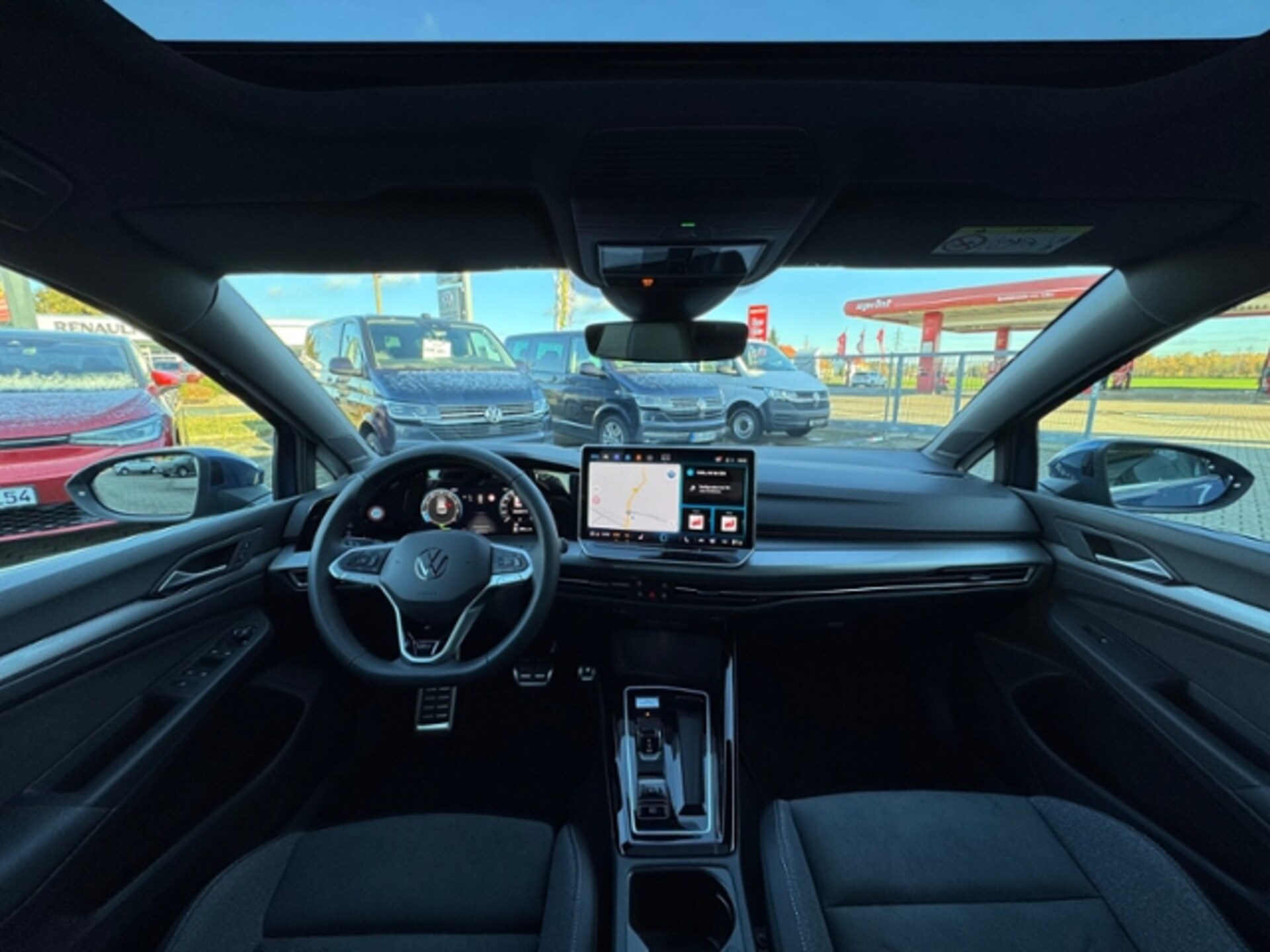 Volkswagen Golf Style