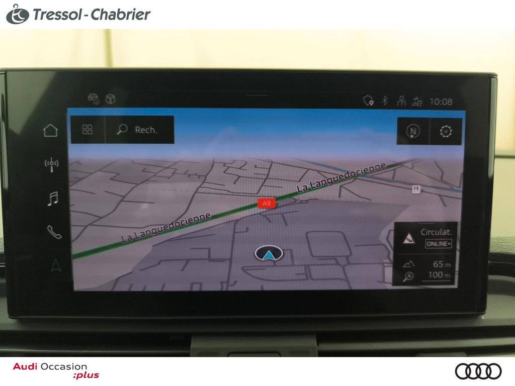 Image about Audi Q5 TFSI e Black Edition 50 TFSI e quattro 220 kW (299 ch) S tronic