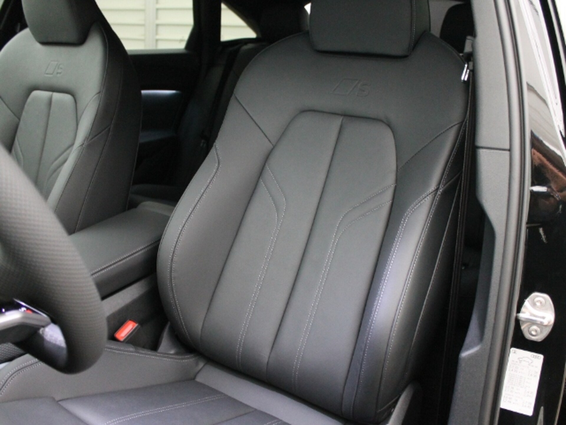 Audi A5 Limousine