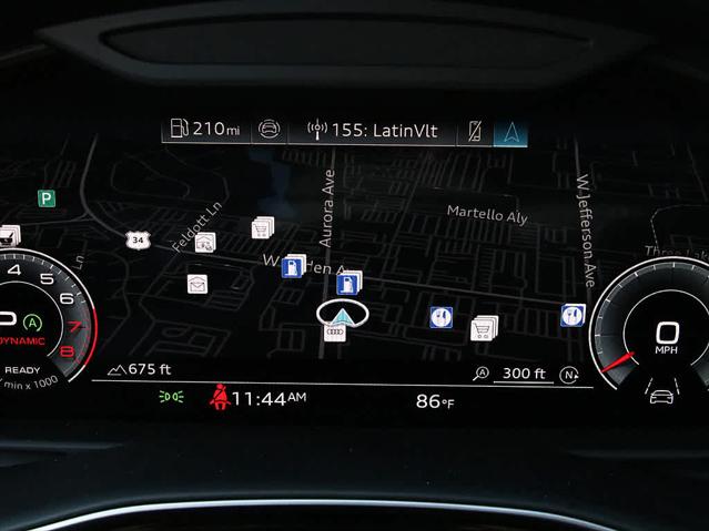 2026 AUDI Q7 - Image 20