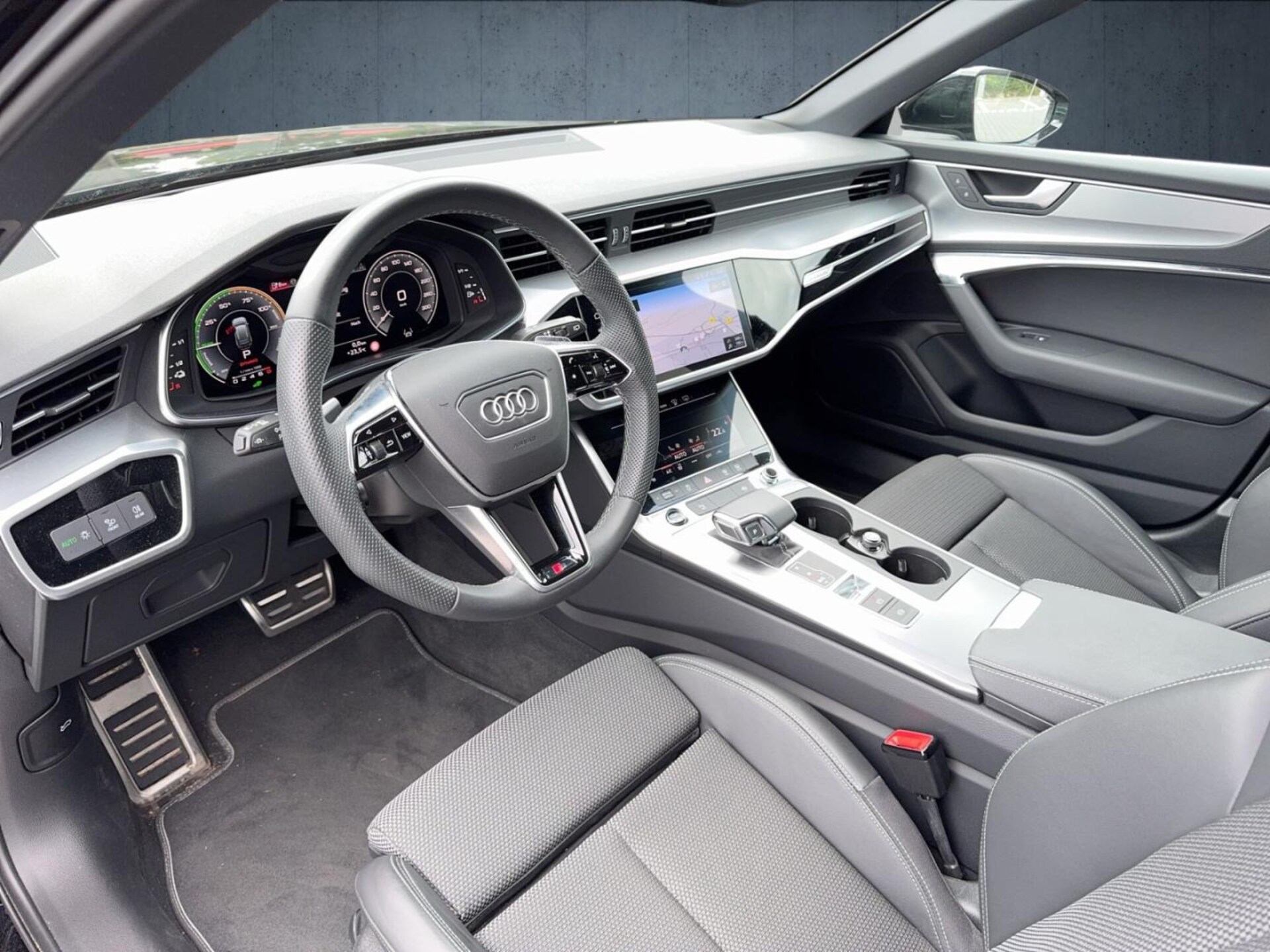 Audi A6 Avant TFSI e Design