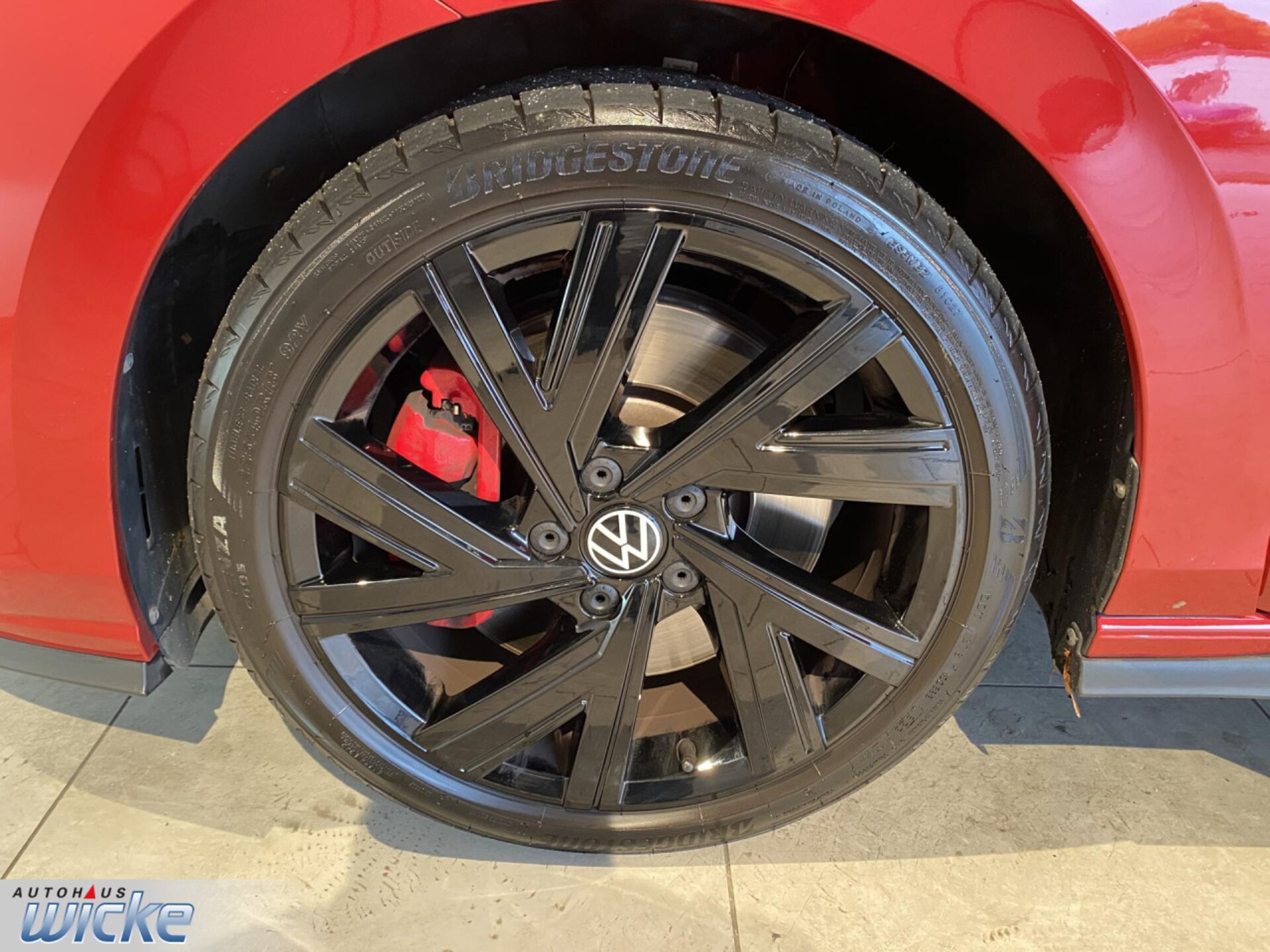 Volkswagen Golf GTI