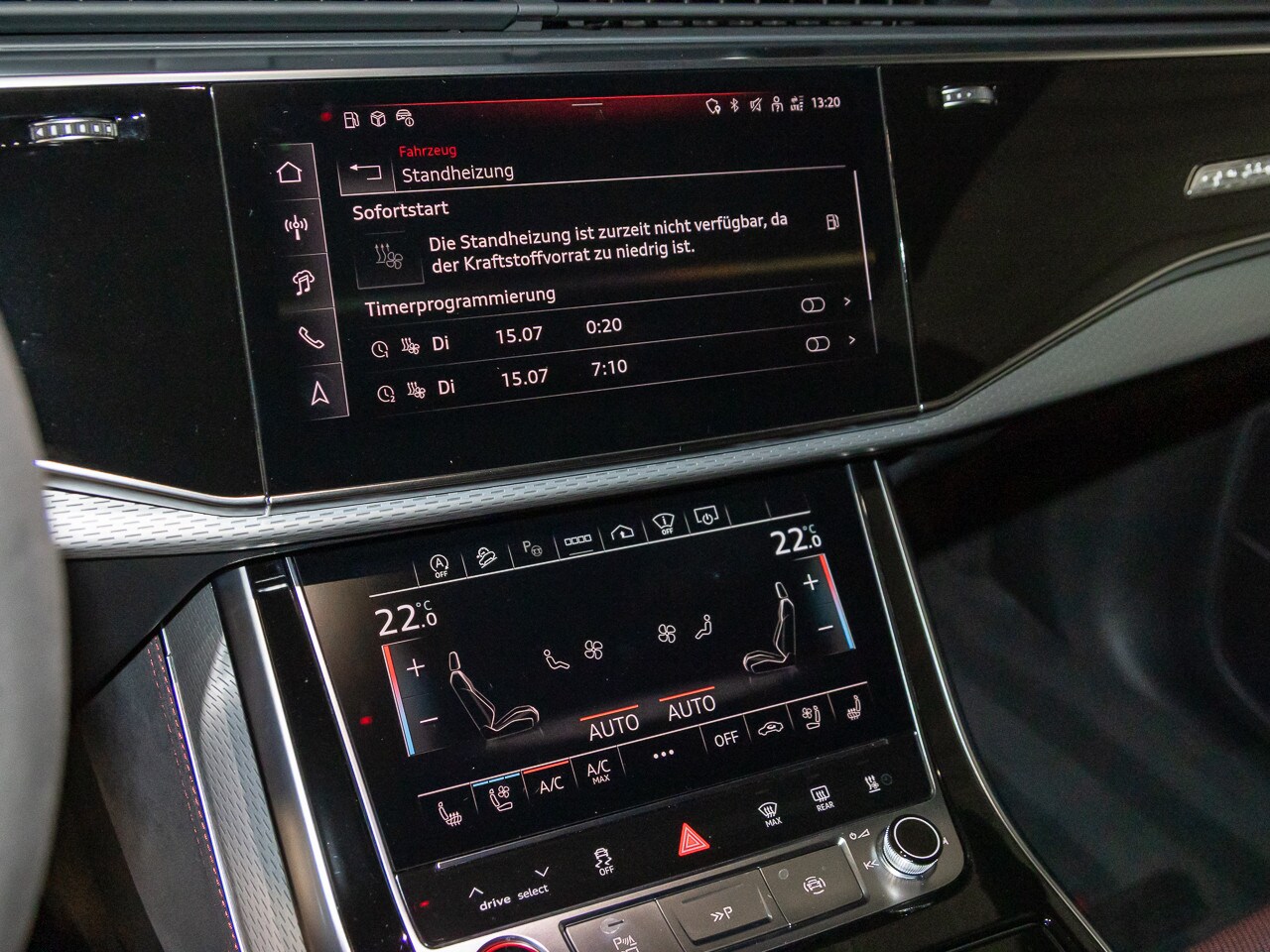 Image about Audi RS Q8 SUV quattro tiptronic