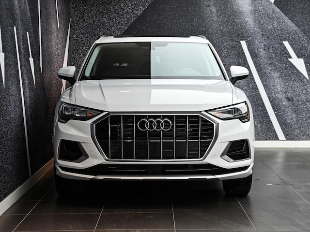 2022 Audi Audi Q3