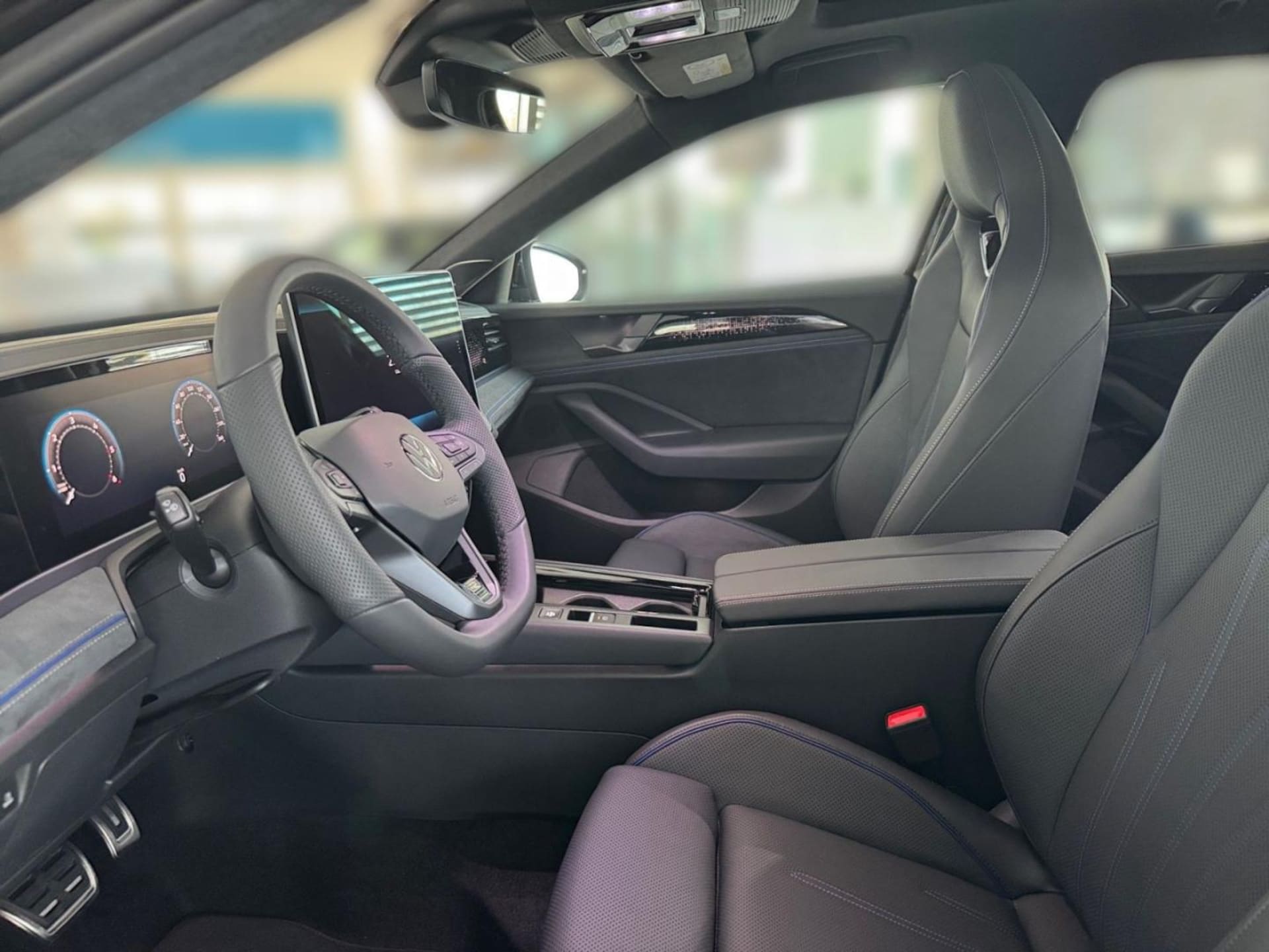 Volkswagen Passat R-Line