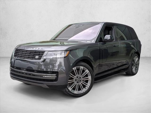 2023 Land Rover Range Rover