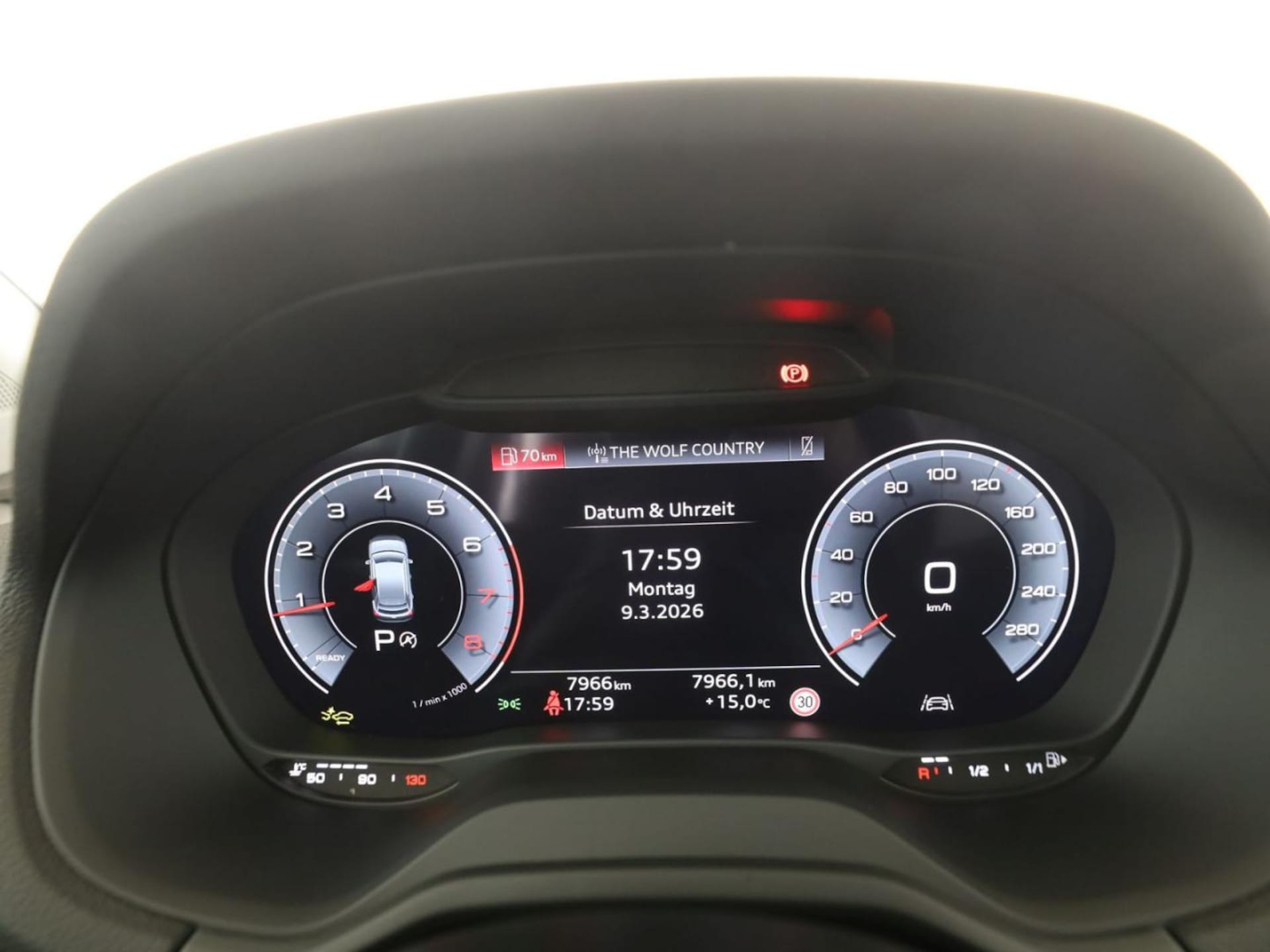 Audi Q2 S line