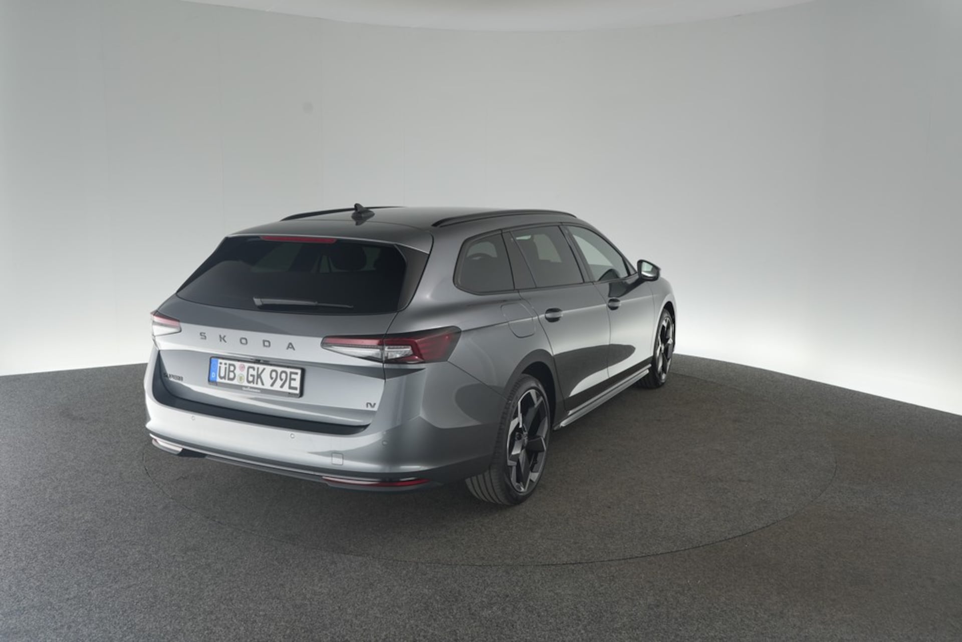Skoda Superb Combi Sportline