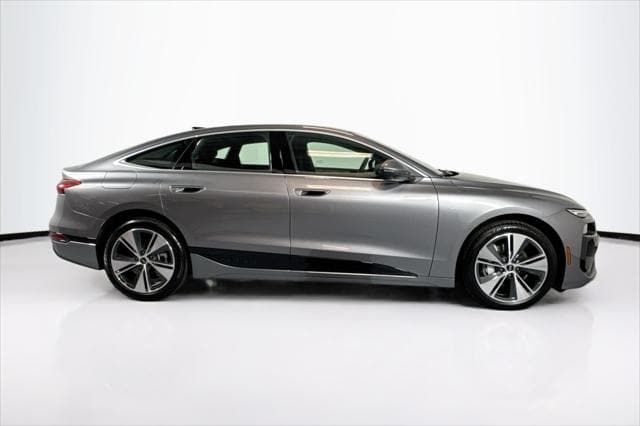 Used 2025 Audi A6 Sportback e-tron Prestige with VIN WAU3CAGH6SA020124 for sale in Fremont, CA