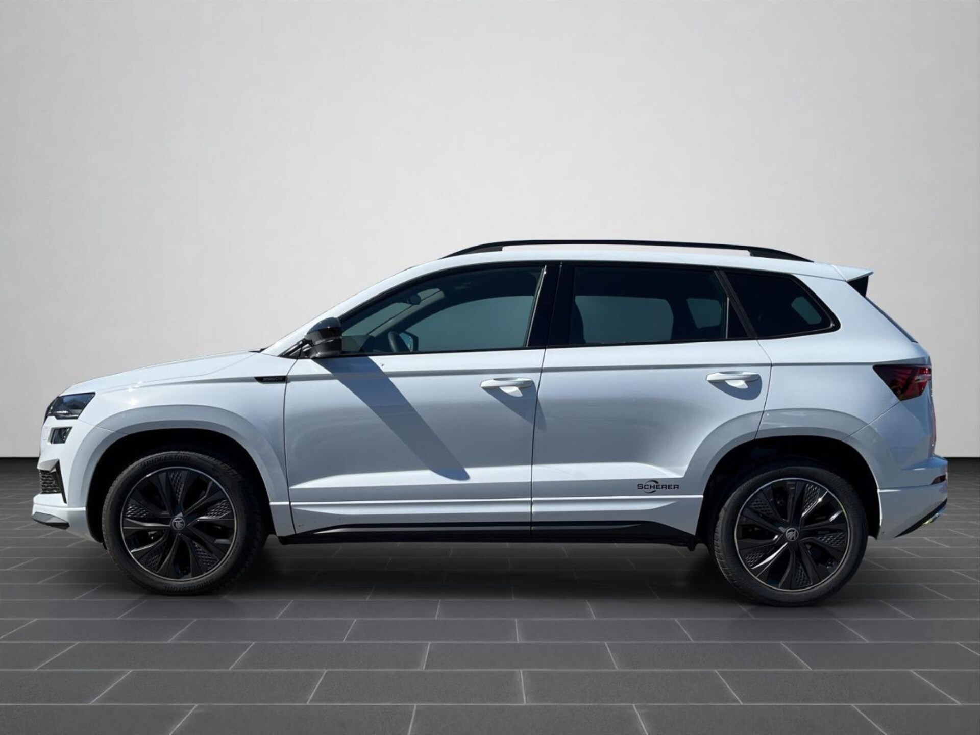 Skoda Karoq Sportline