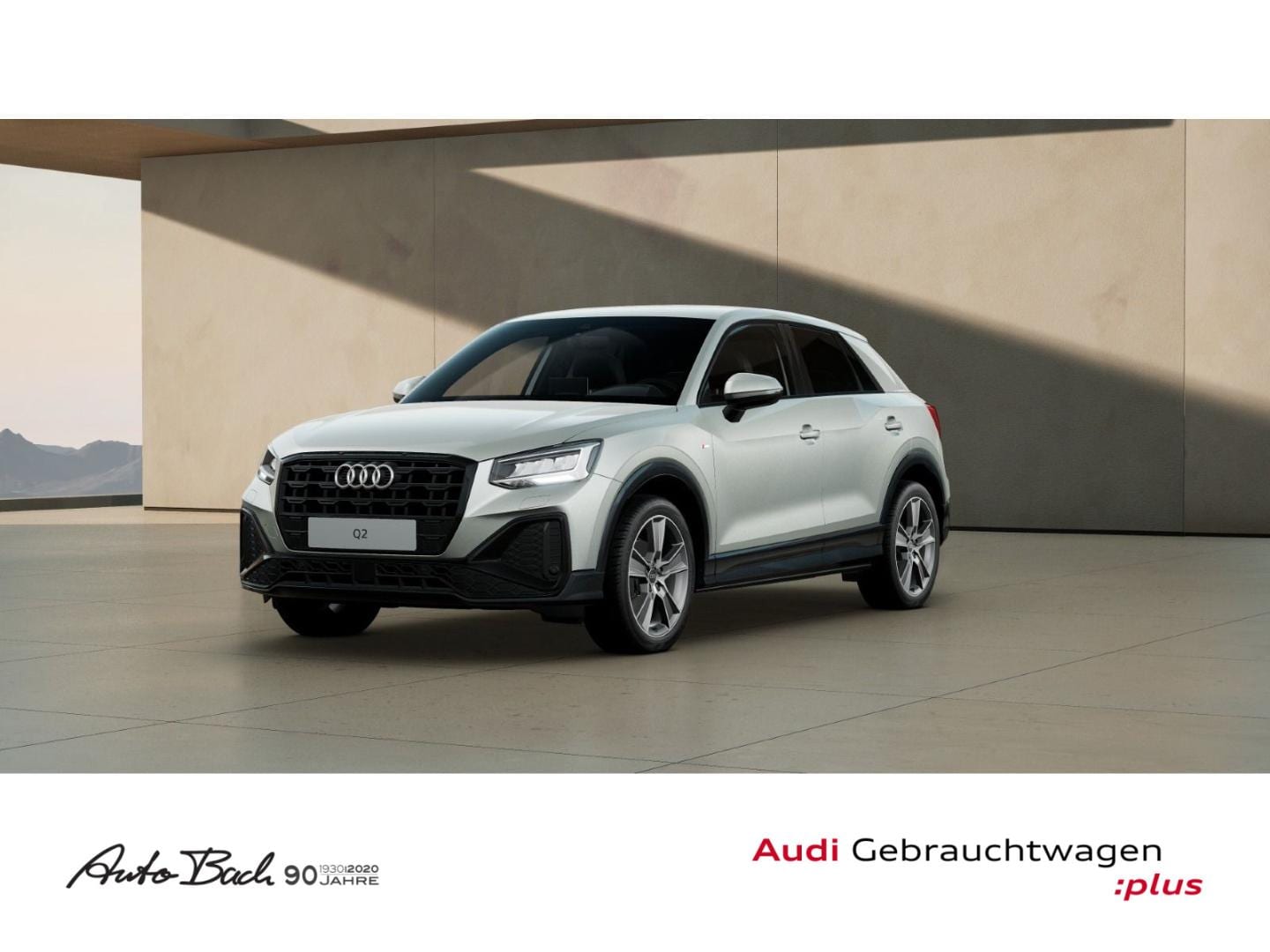 Bild über Audi Q2 S line 35 TFSI S tronic - für weitere Informationen kontaktieren Sie den Audi Partner