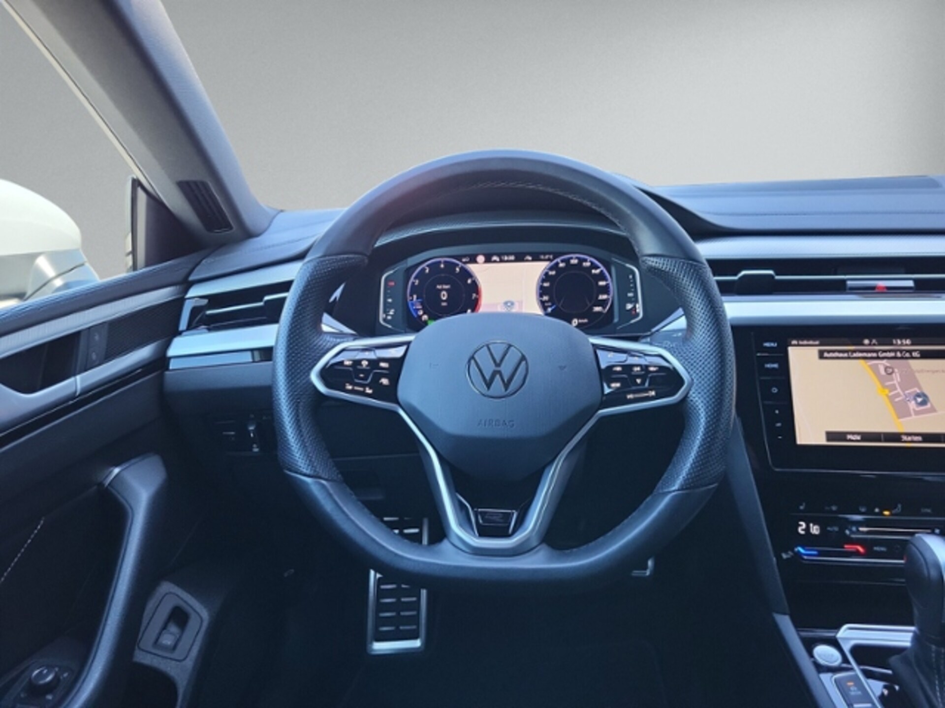 Volkswagen Arteon Shooting Brake R-Line