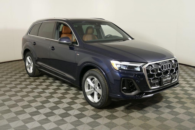 Photo of 2026 Audi Q7