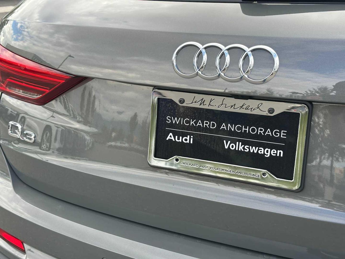 2025 Audi Q3 S Line Premium - Photo 13