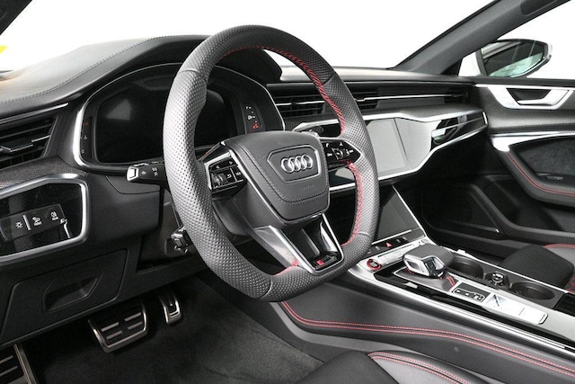 2026 Audi RS7 Sportback performance