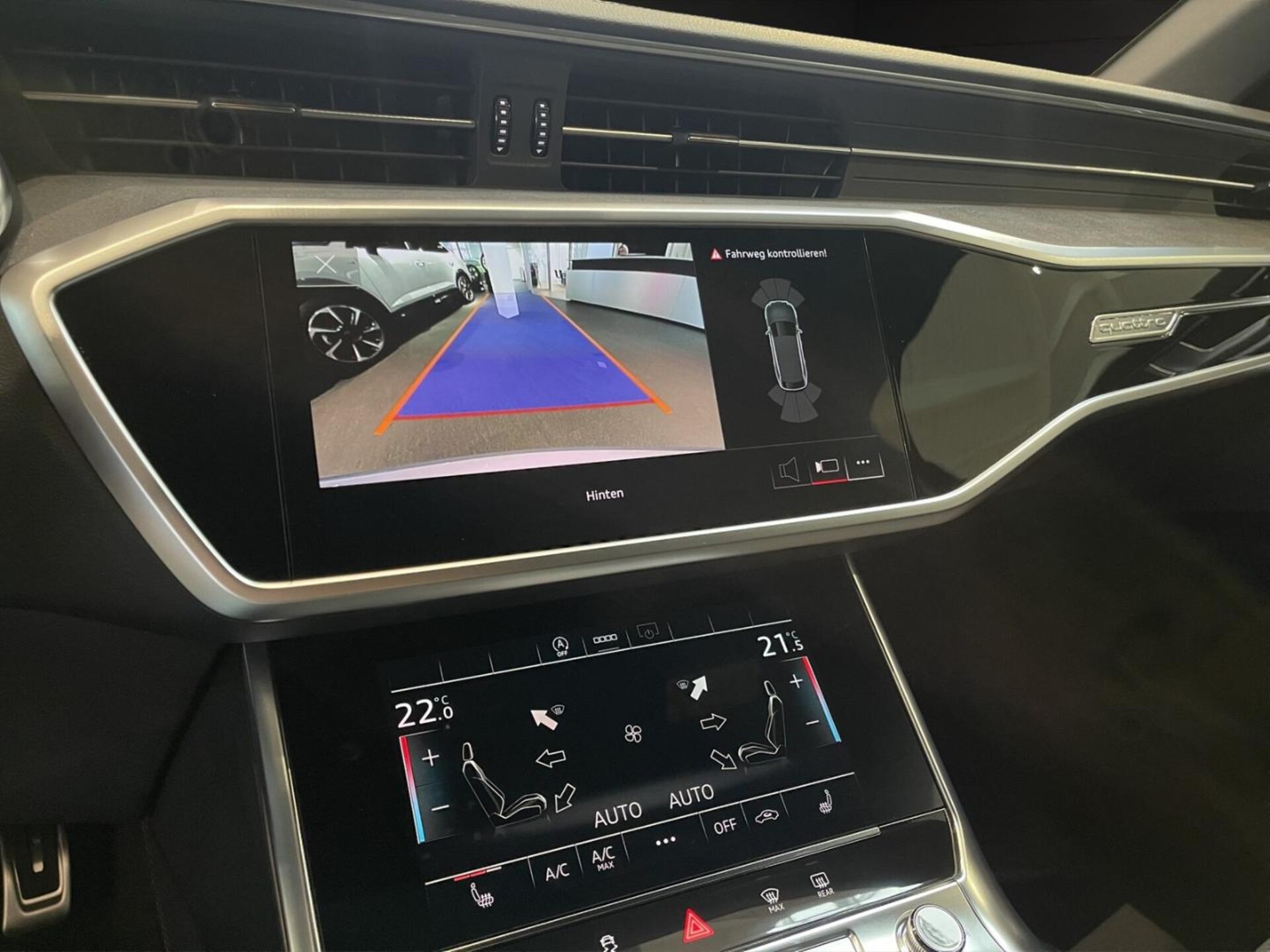 Audi A6 Avant Design