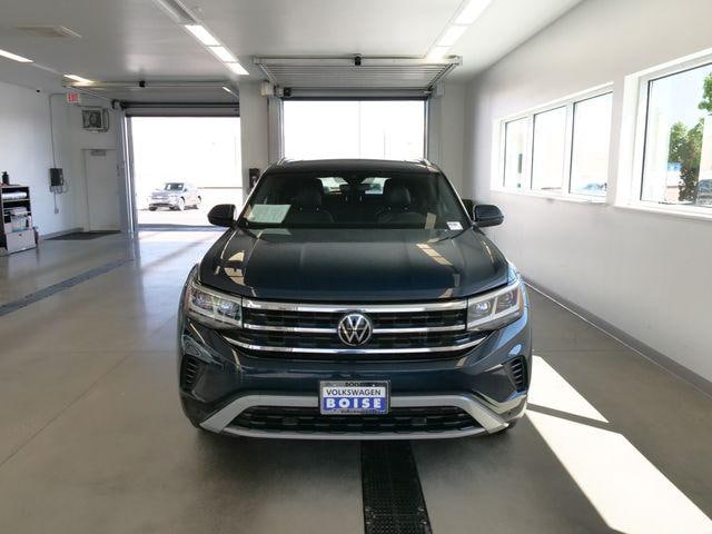 2020 Volkswagen Atlas Cross Sport