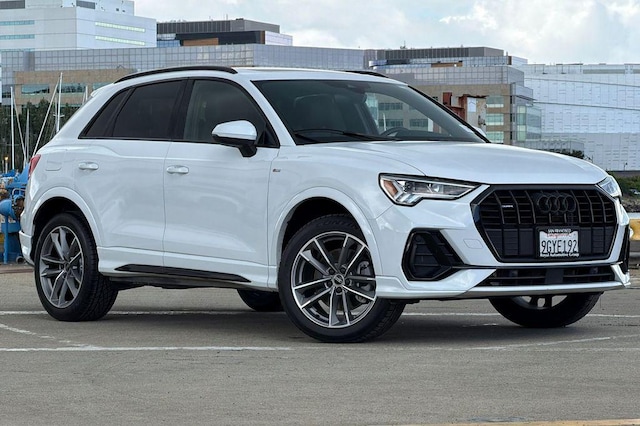 2023 Audi Q3 SUV