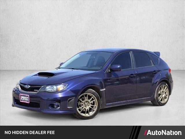 2014 Subaru