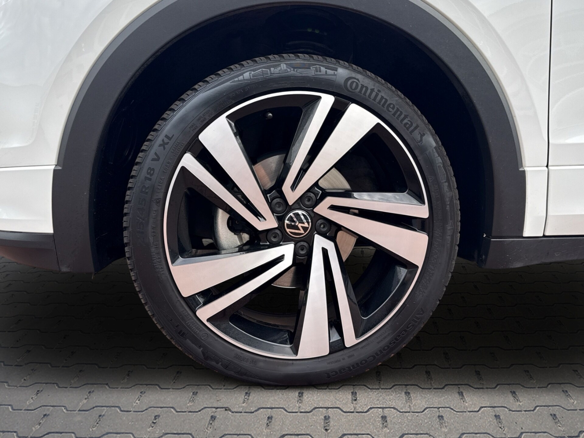 Volkswagen T-Cross Style