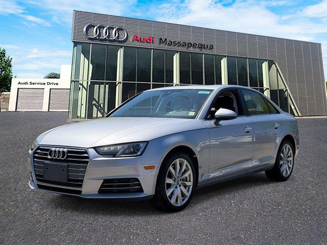 2017 Audi A4 2.0T quattro S tronic Premium's photo