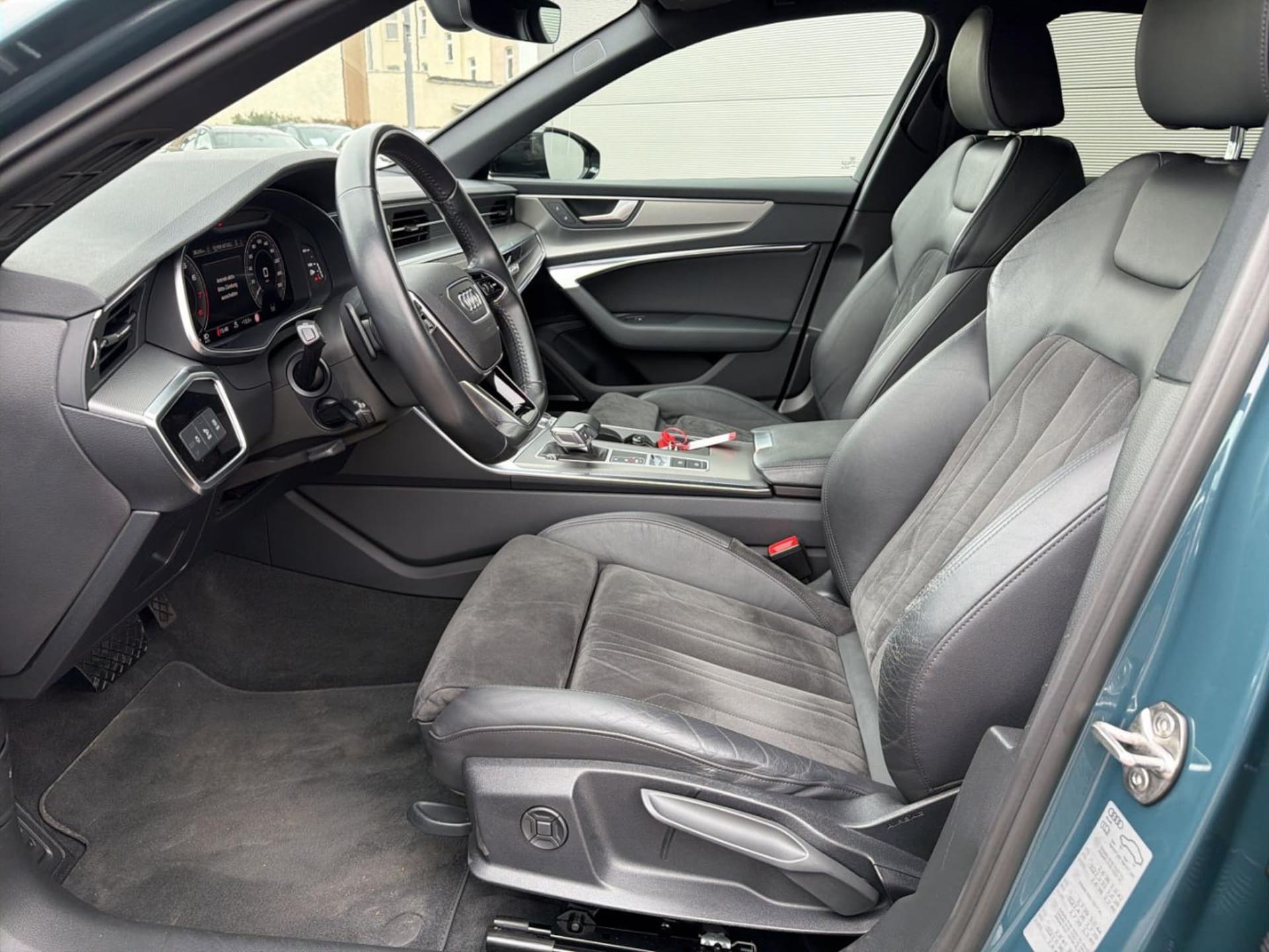 Audi A6 Limousine TFSI e Advanced