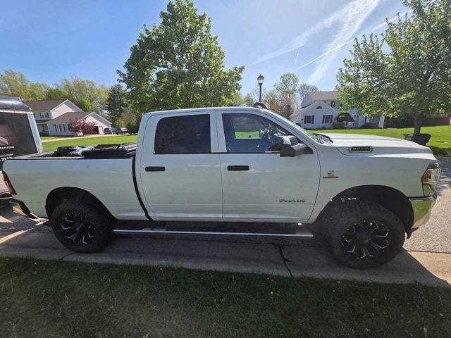 2019 RAM 2500
