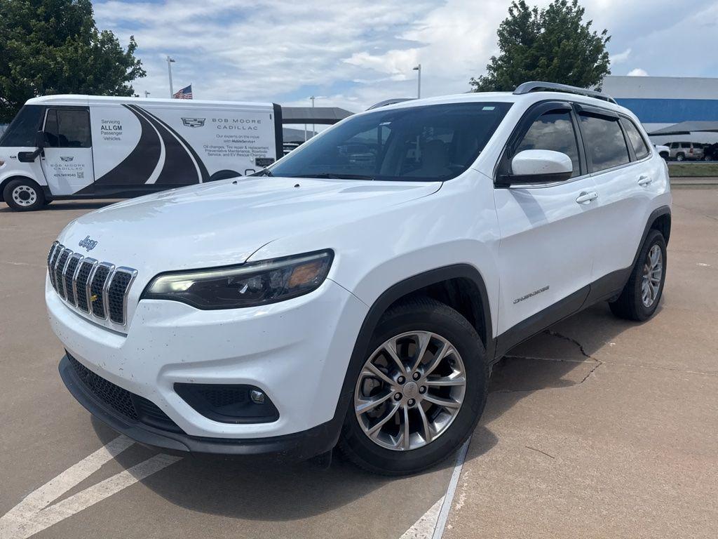 2021 Jeep Cherokee Latitude Lux's photo