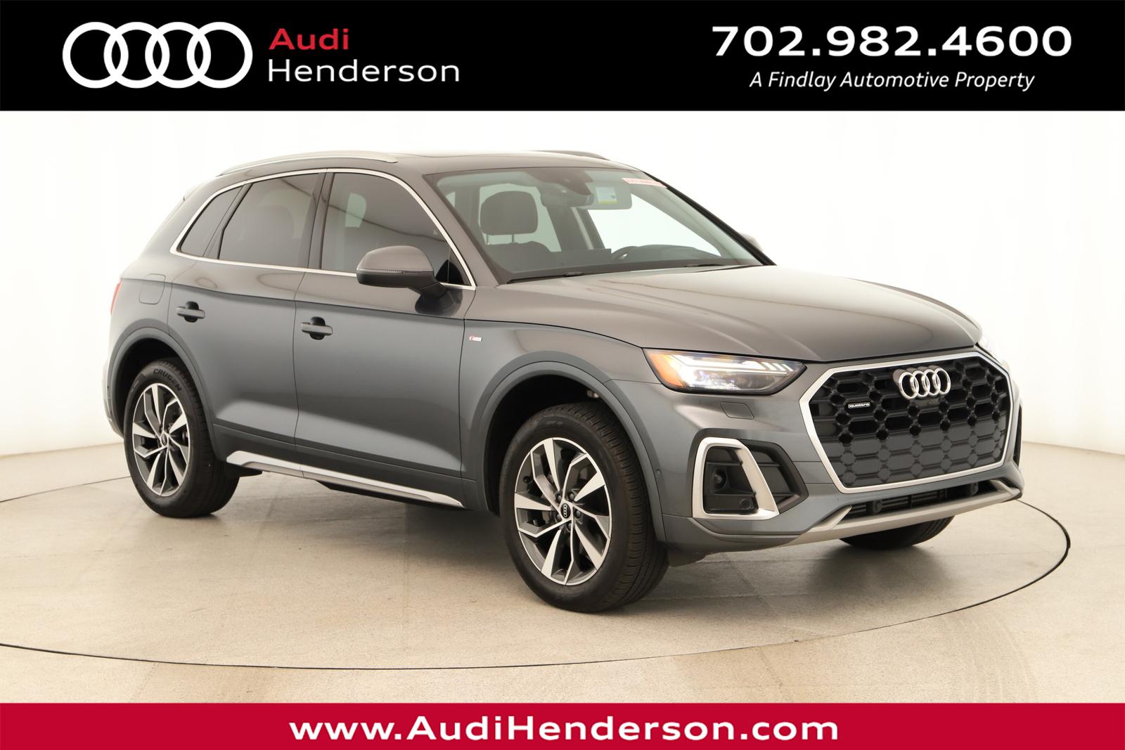 2023 Audi Q5 45 Prestige's photo