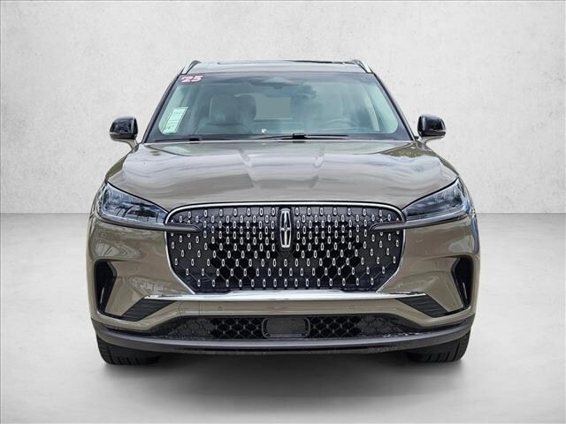 2025 Lincoln Aviator