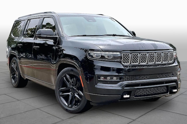 2022 Jeep Grand Wagoneer