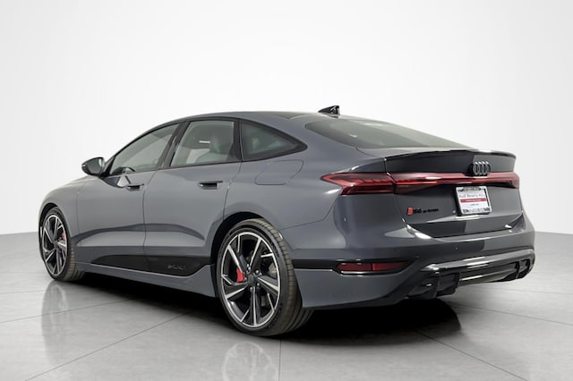 2027 Audi S6 Sportback e-tron