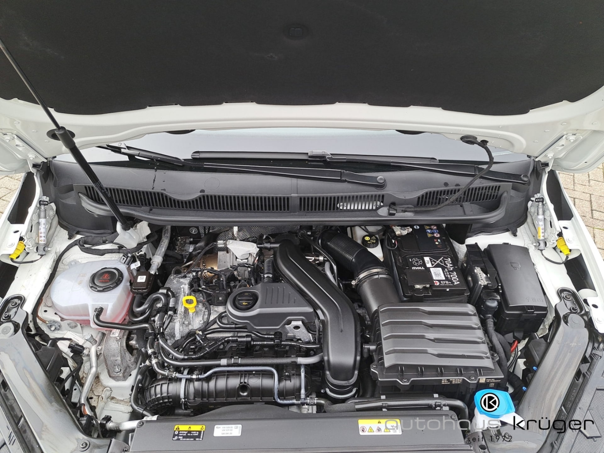 Volkswagen Touran Comfortline