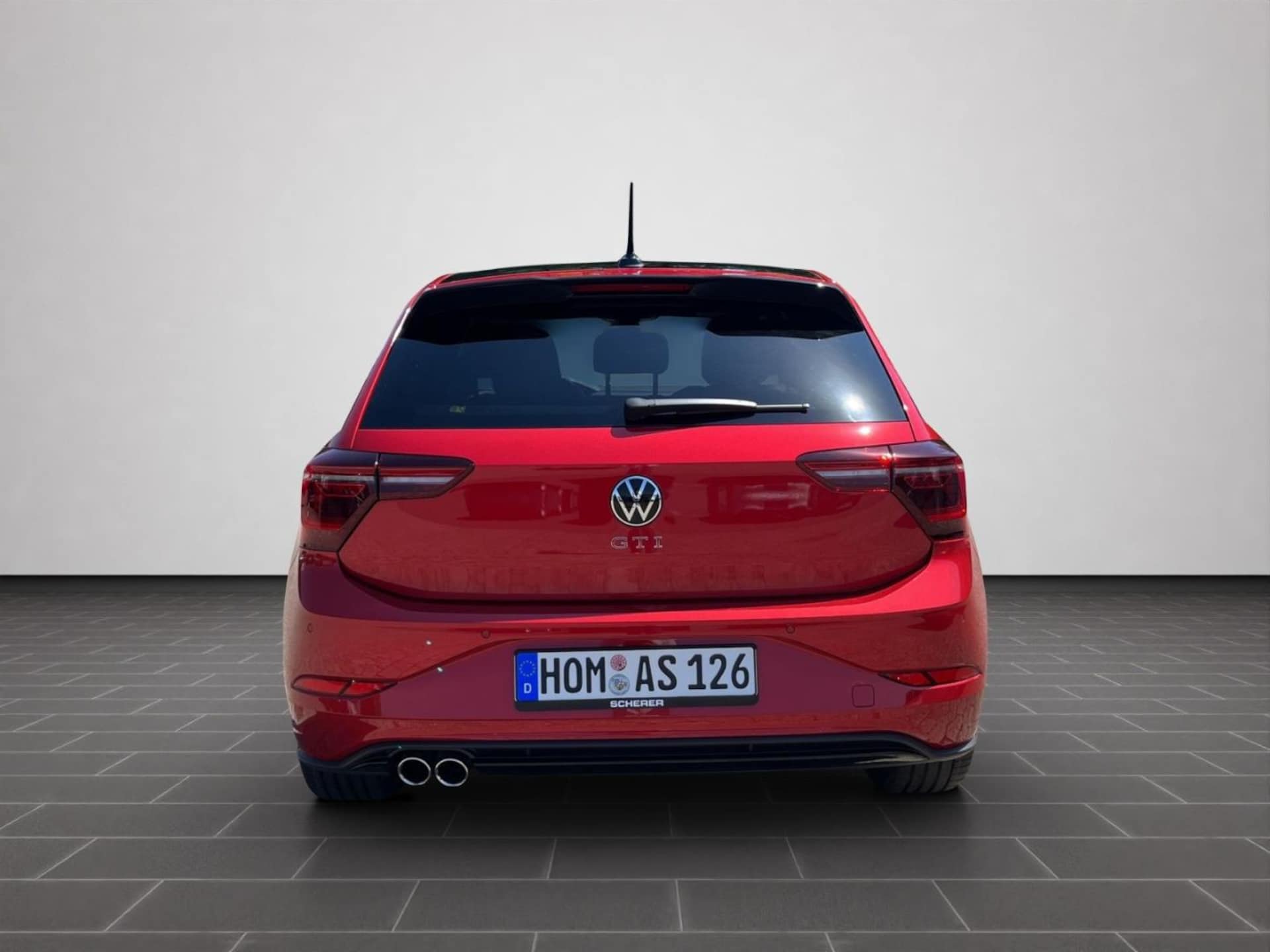 Volkswagen Polo GTI