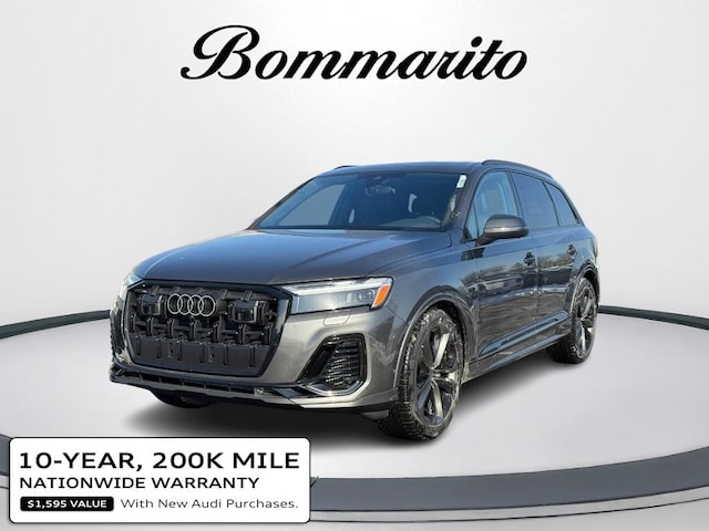 Photo of 2026 Audi Q7
