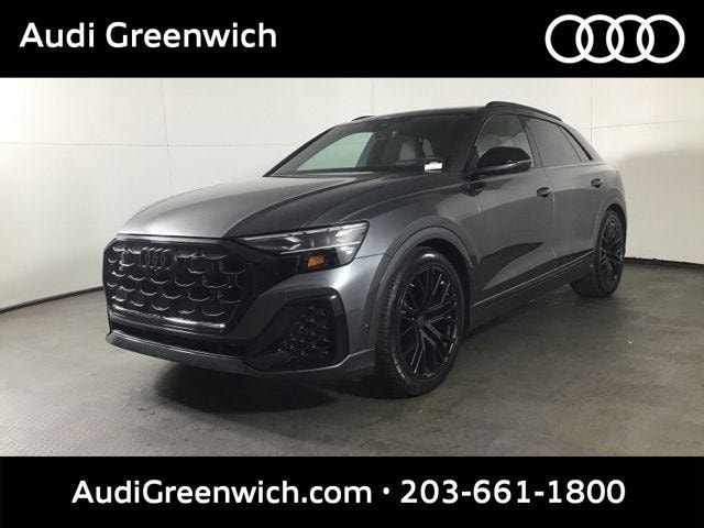 2026 Audi SQ8