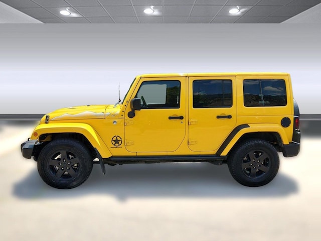 2015 Jeep Wrangler