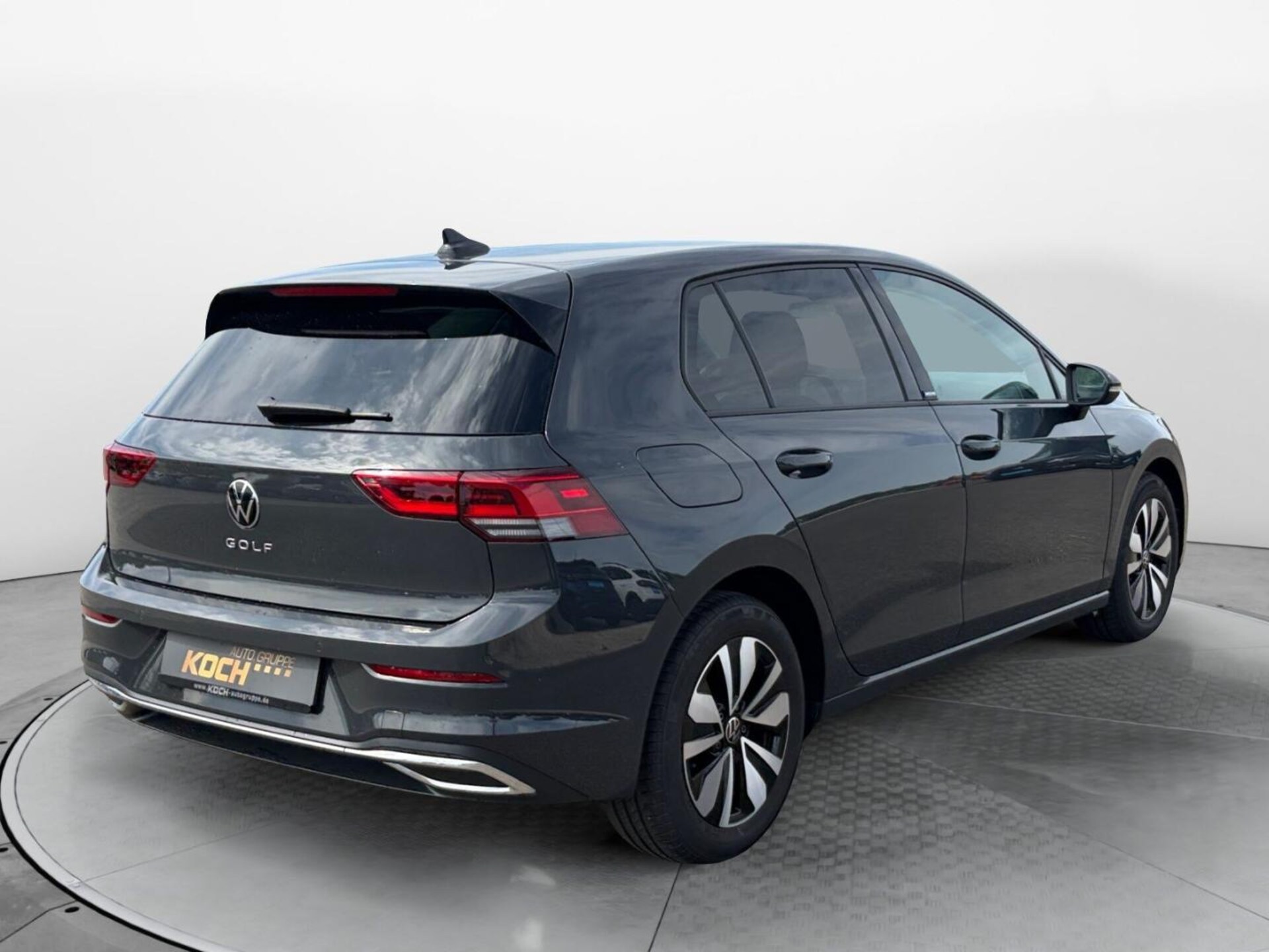 Volkswagen Golf MOVE