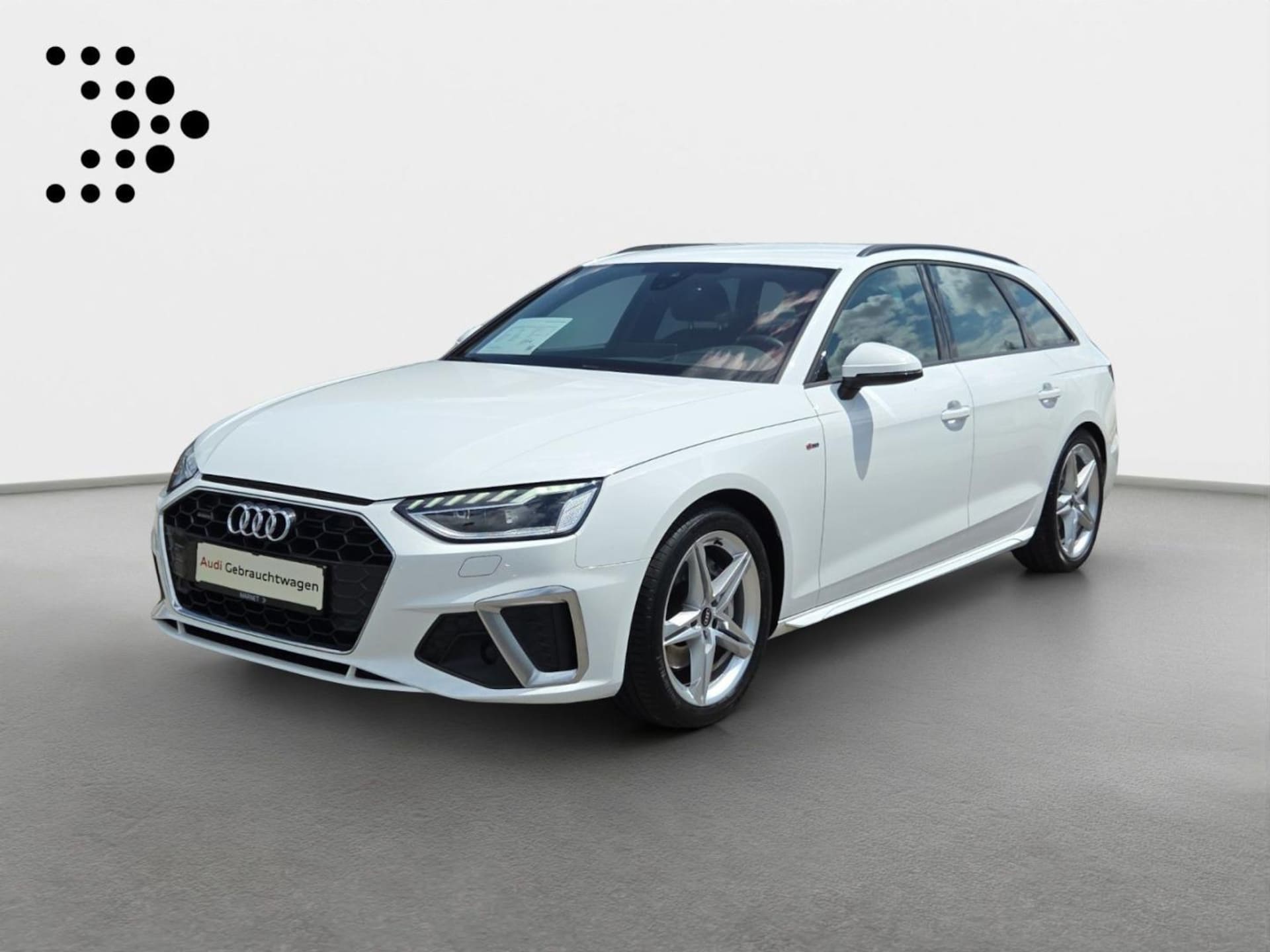 Audi A4 Avant S line