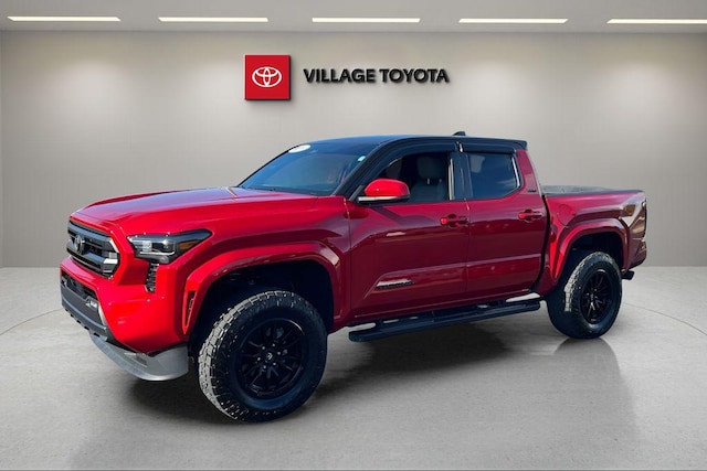 2025 Toyota Tacoma