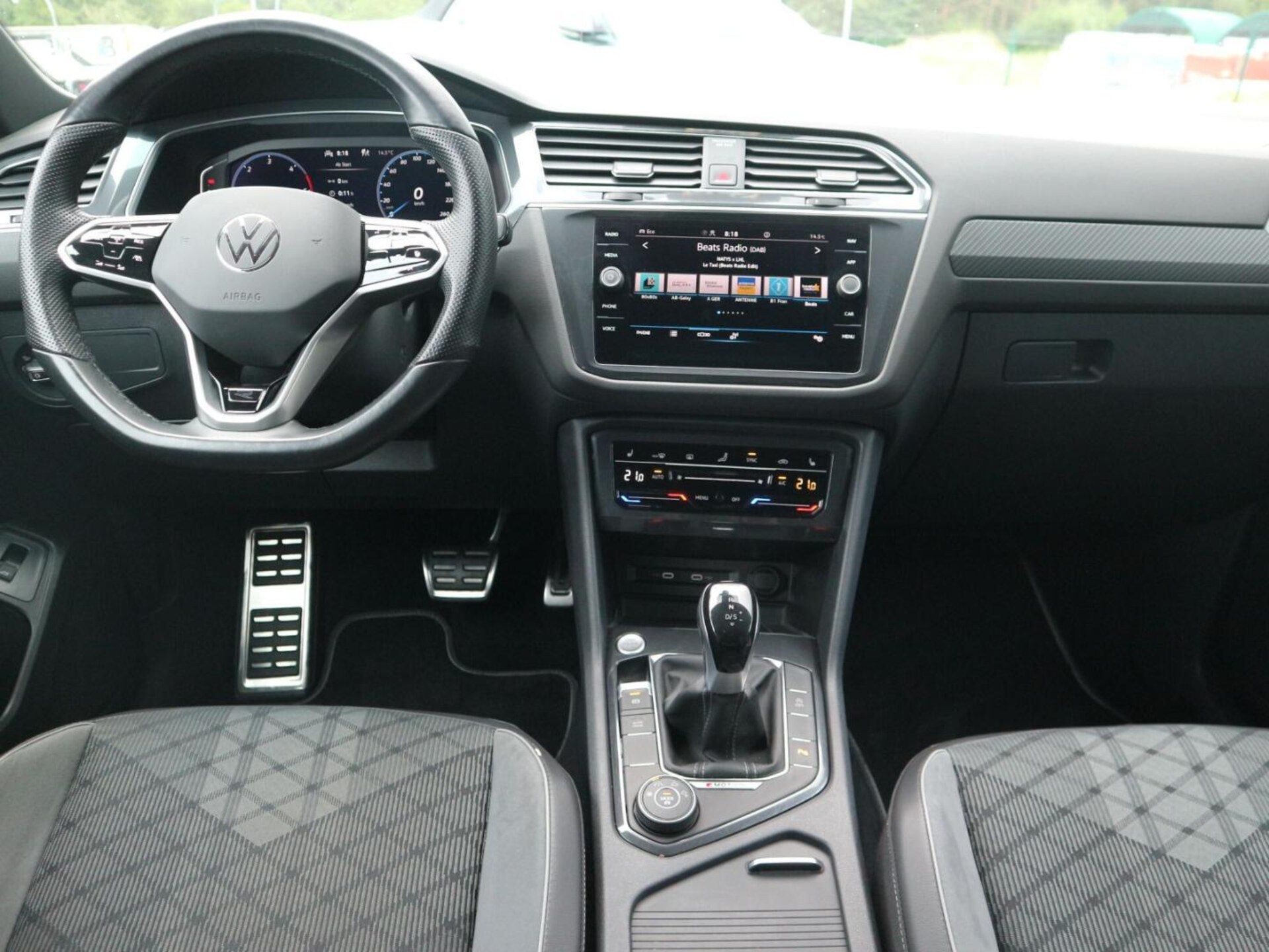 Volkswagen Tiguan Allspace R-Line