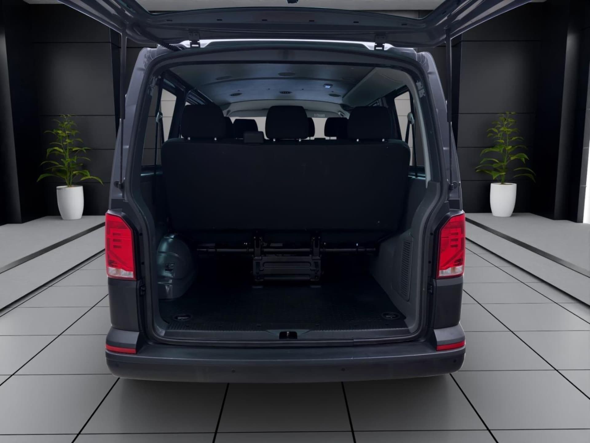 Volkswagen T6.1 Transporter Kombi kurzer Radstand