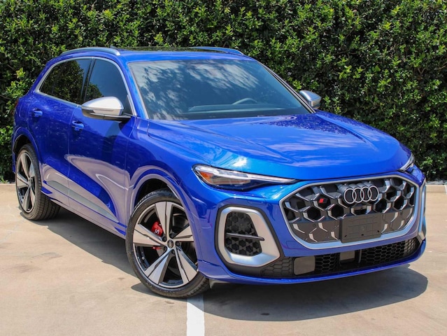 2026 Audi SQ5