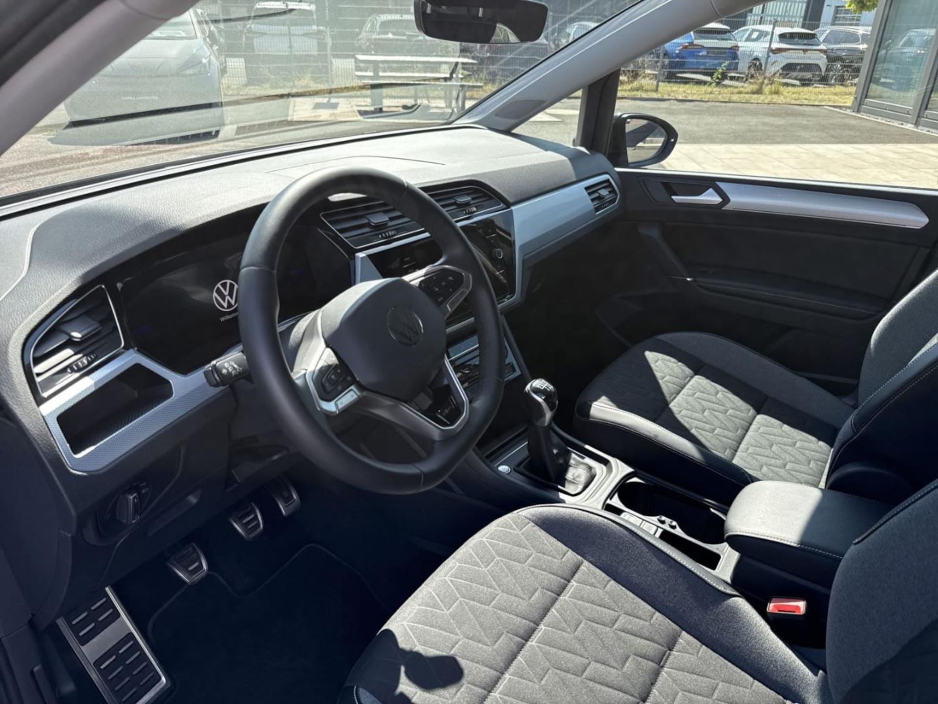 Volkswagen Touran Comfortline