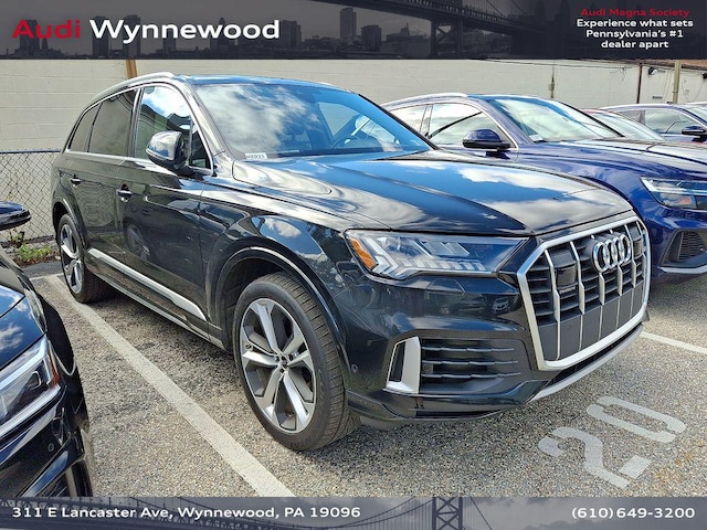 Photo of 2023 Audi Q7